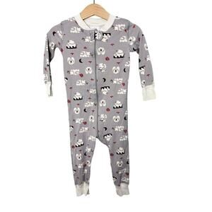 Hanna Andersson Polar Bear Pajamas